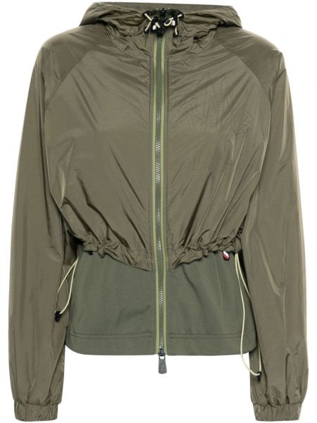 Veste réfléchissante Moncler Grenoble vert