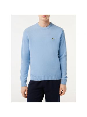Sweatshirt Lacoste blau