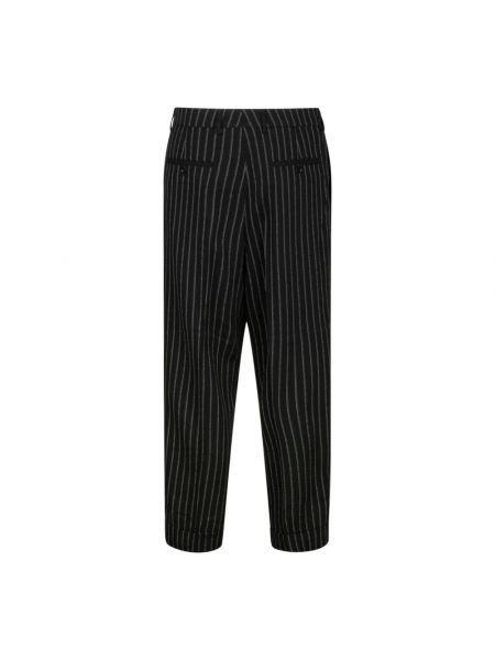 Pantalones Ami Paris negro