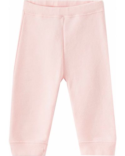 Спортивные брюки Bonpoint, розовые