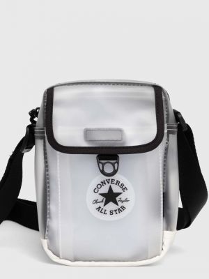 Чанта през рамо Converse бяло
