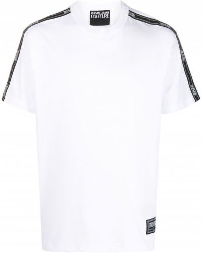 Camiseta Versace Jeans Couture blanco