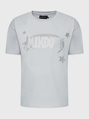 T-shirt Mindout grau