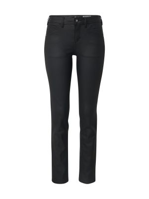 Skinny fit džínsy Tom Tailor čierna
