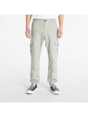 Spodnie cargo Tommy Hilfiger - Zielony