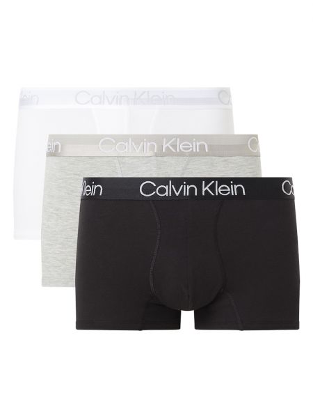 Боксеры Calvin Klein черные