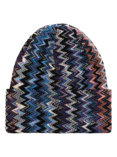 Bere Missoni mavi