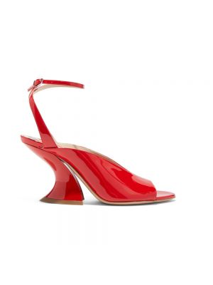 Sandales Casadei rouge