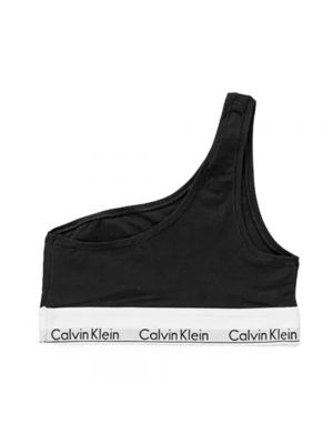 Top deportivo Calvin Klein negro