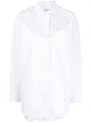 Памучна риза Dorothee Schumacher бяло