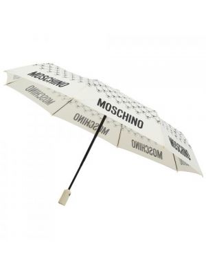 Зонт Moschino Белый