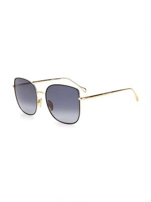 Okulary przeciwsłoneczne Isabel Marant złote