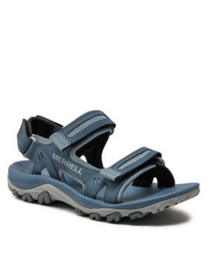 Sportovní sandály Merrell modré