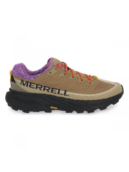 Domáce papuče Merrell zelená