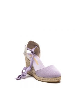 Calzado Espadrilles violeta