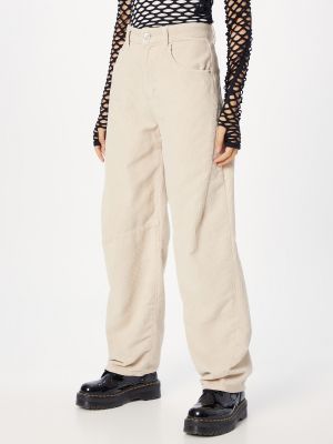 Широки панталони тип „марлен“ Bdg Urban Outfitters
