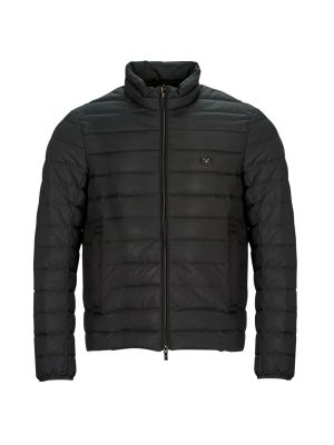 Steppelt kabát Emporio Armani fekete