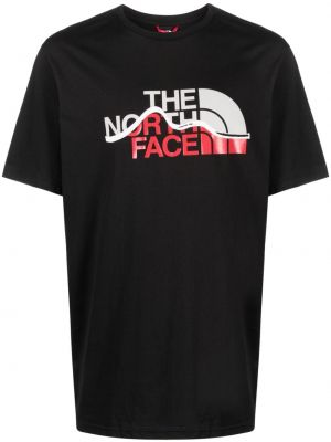 Pamut póló nyomtatás The North Face