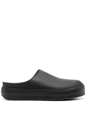 Slip-on ниски обувки Sunnei черно
