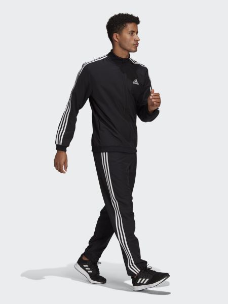 Спортивний костюм Adidas чорний