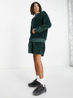 Шорты Adidas Originals зеленые