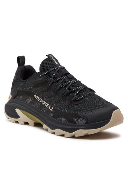 Sneakersy Merrell czarne