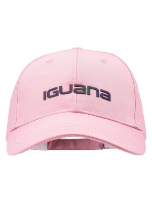 Кепка Iguana розовая