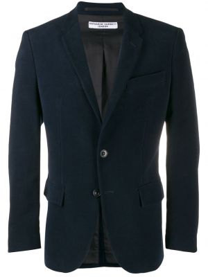 Lang blazer Katharine Hamnett London blå