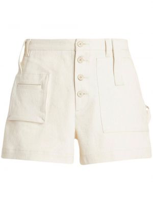 Pantalon chino Etro blanc
