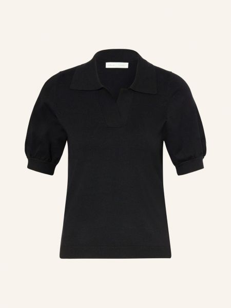 Dzianinowa bluzka Inwear czarna