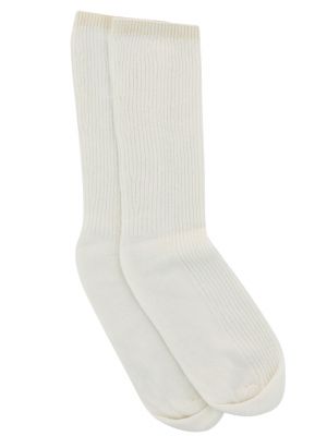 Белые носки Fabiana Filippi