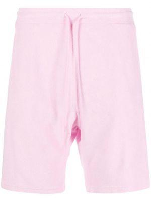Pantaloni scurți Universal Works roz