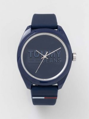 Zegarek Tommy Hilfiger niebieski