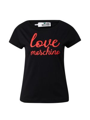 Krekls Love Moschino melns