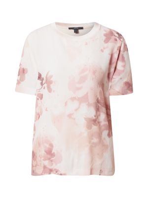 T-shirt Esprit rose
