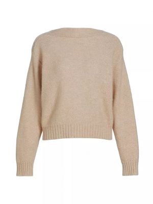 Однотонный свитер Marella