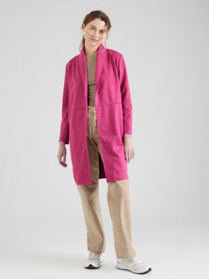 Kabát Key Largo ružová