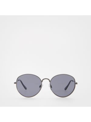 Sluneční brýle Reserved šedé