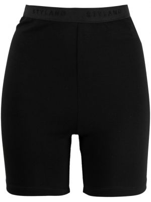 Shorts de sport Styland noir