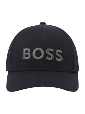 Cappello con visiera Boss Black