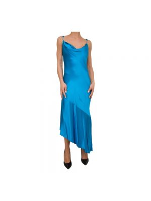 Kleid Fracomina blau