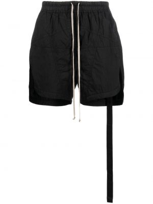 Shorts Rick Owens Drkshdw svart