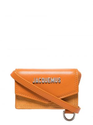 Kuvertväska Jacquemus orange