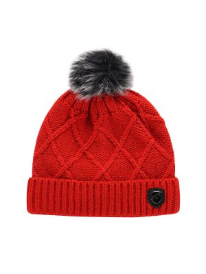 Cepure Alpine Pro sarkans