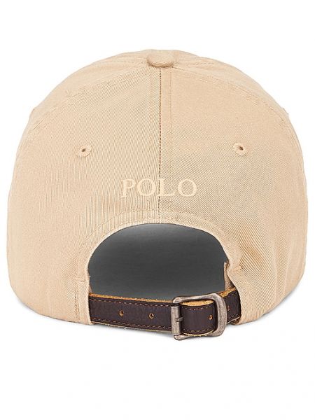 Sombrero Polo Ralph Lauren beige