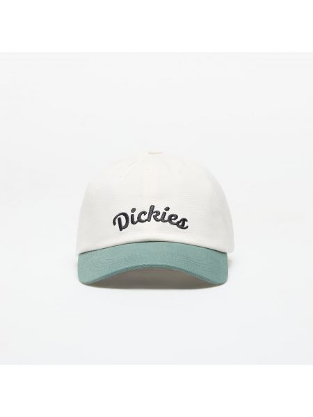 Βαμβακερό καπέλο Dickies μπεζ