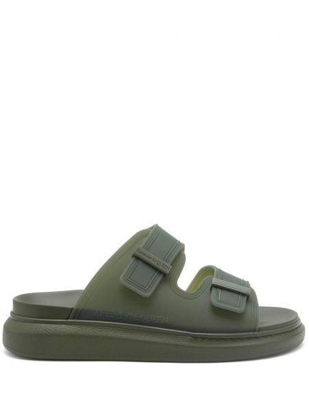 Sandaler Alexander Mcqueen grøn