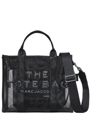 Nákupná taška so sieťovinou Marc Jacobs