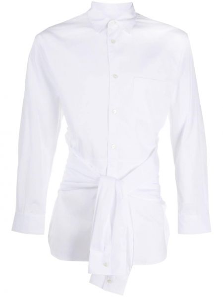 Biała koszula Comme Des Garcons Shirt, biały