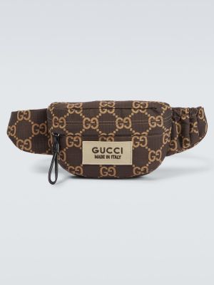 Cinturón Gucci beige